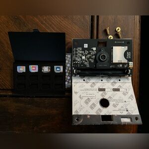 Papershoot Camera